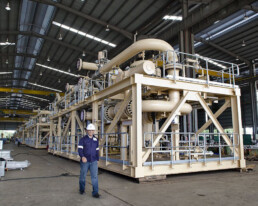 Jord Plant design and construct