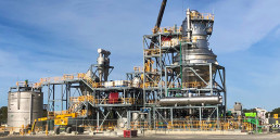 Jord battery chemicals industry niso4 plant