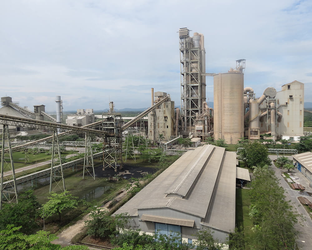 Jord boiler systems Coal Fired Boiler FGD