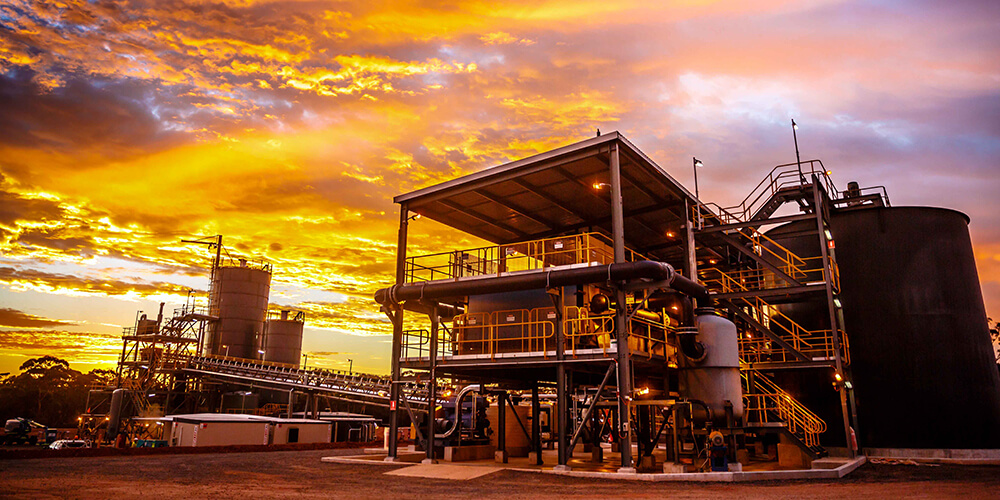 Mineral Processing