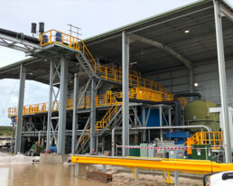 Jord Concentrate Dewatering Facility Queensland C6440