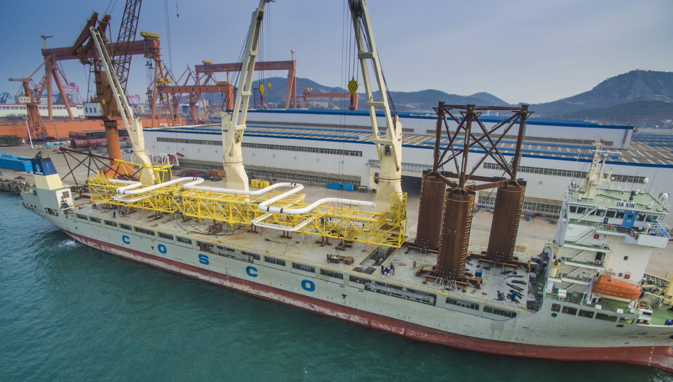 Offshore topside modules Archives - Jord