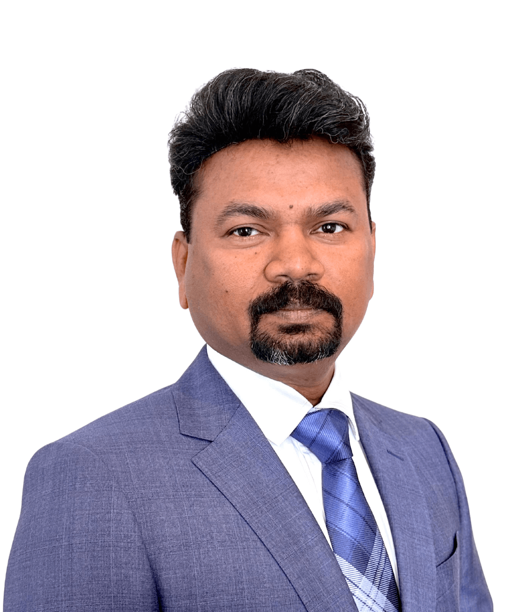 Arun Annadurai